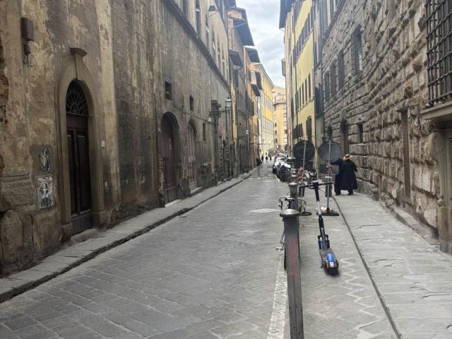 Locale in affitto di 90 m² in Via de&apos  Bardi, 21