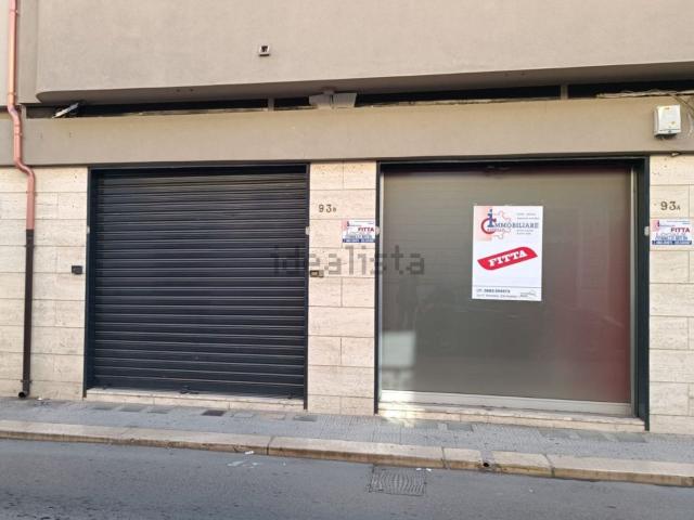 Locale in affitto di 90 m² in Via Duca D&apos Aosta, 150