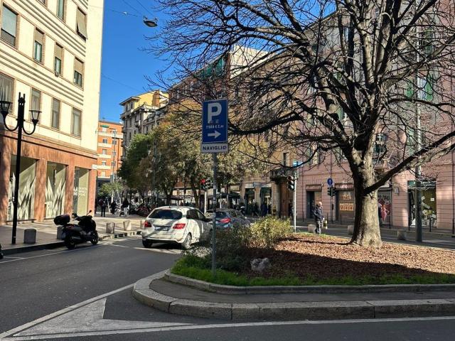 Locale in affitto di 90 m² in Via Evangelista Torricelli, 3
