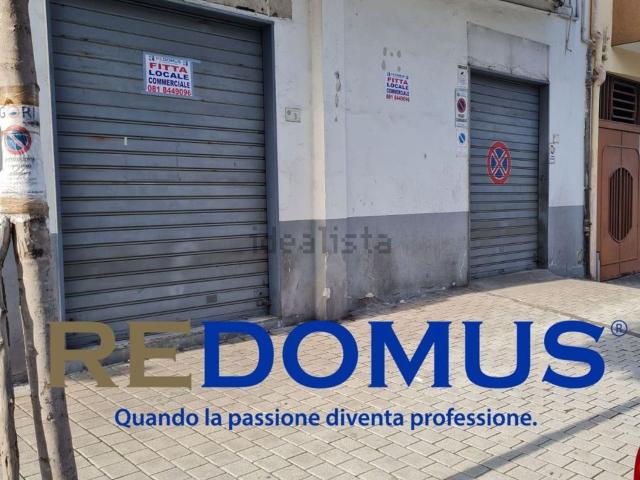 Locale in affitto di 90 m² in Via Giacomo Leopardi