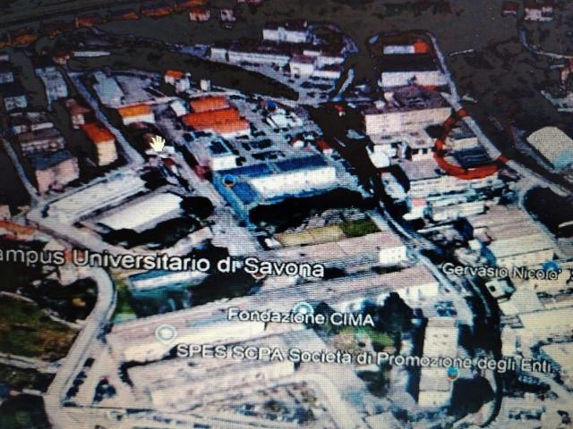 Locale in affitto di 90 m² in Via Molinero