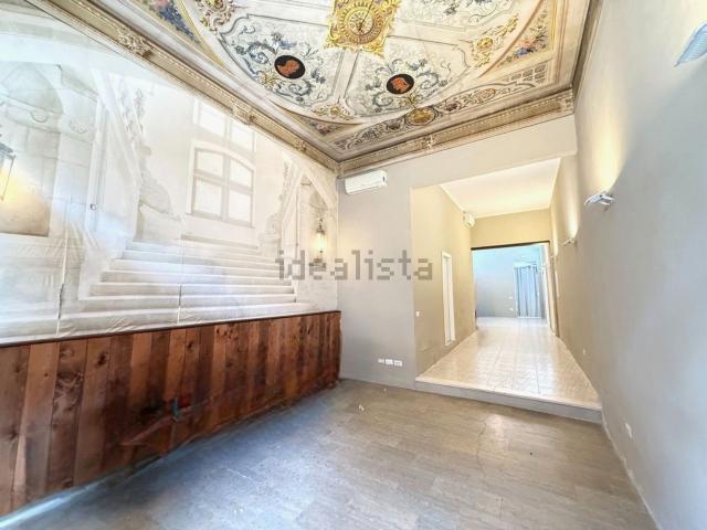 Locale in affitto di 90 m² in Via Principe Umberto