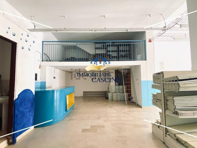 Locale in affitto di 90 m² in Via Senatore Scaduto