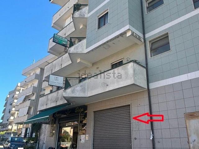 Locale in affitto di 90 m² in Via Stanislao Aloe, 73