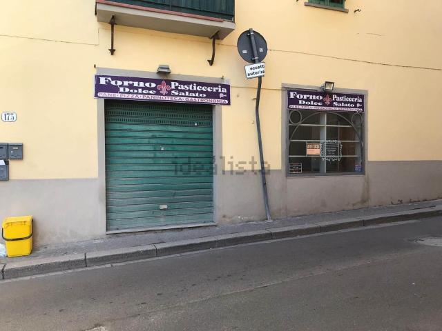 Locale in affitto di 90 m²