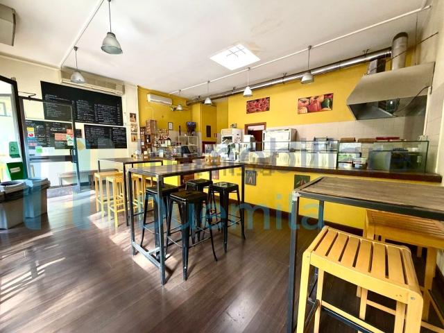 Locale in affitto di 90 m²