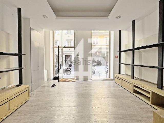 Locale in affitto di 91 m² in Via Valdirivo, 23