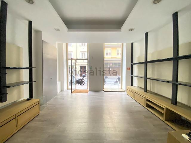 Locale in affitto di 91 m² in Via Valdirivo, 23
