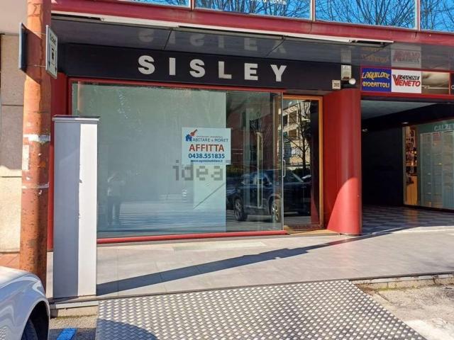 Locale in affitto di 91 m²
