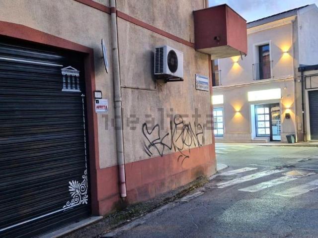 Locale in affitto di 97 m² in Via Monserrato