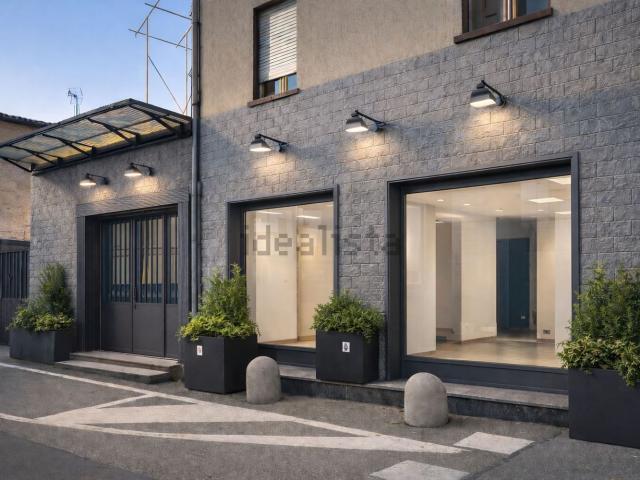 Locale in affitto di 97 m²