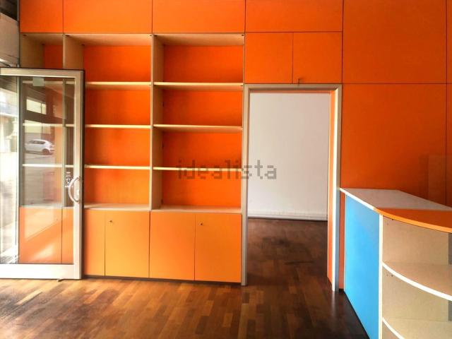 Locale in affitto di 94 m² in Via Silvestro Barberini, 104