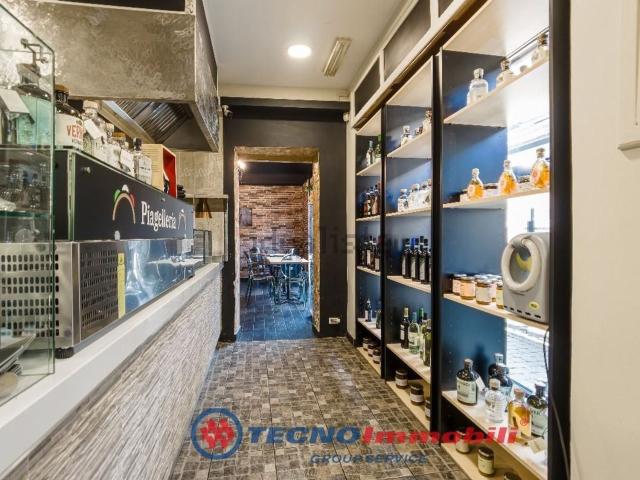 Locale in affitto di 95 m² in Via Torino