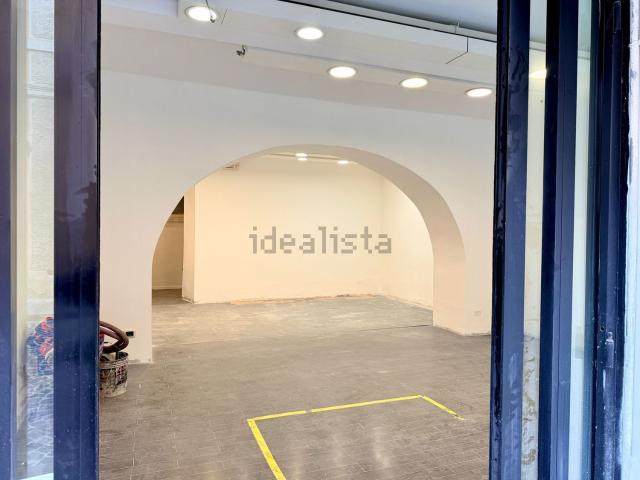 Locale in affitto di 95 m² in Via Agostino Fausti, 49