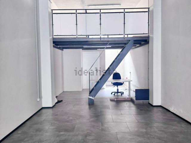 Locale in affitto di 95 m² in Via Gioacchino Rossini, 59