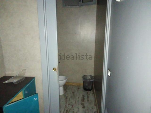 Locale in affitto di 95 m² in Via Giordano Bruno