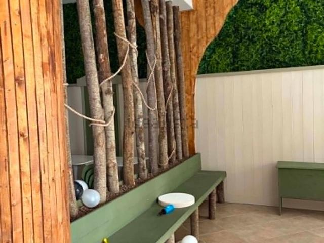 Locale in affitto di 95 m² in Viale della Libertà