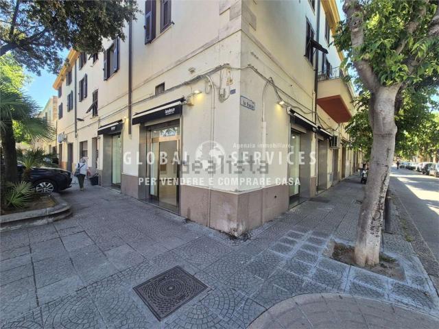 Locale in affitto di 98 m² in Via XX Settembre, 33