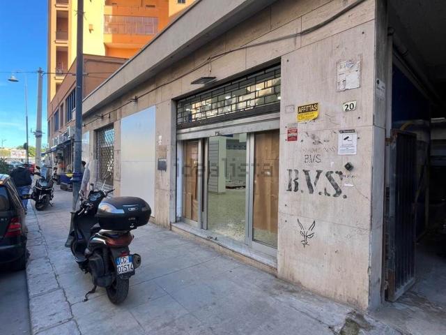 Locale in affitto di 98 m² in Via Domenico Scinà, 20