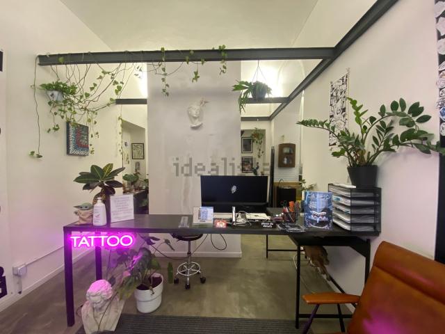 Locale in affitto di 98 m² in Via San Pio V, 7