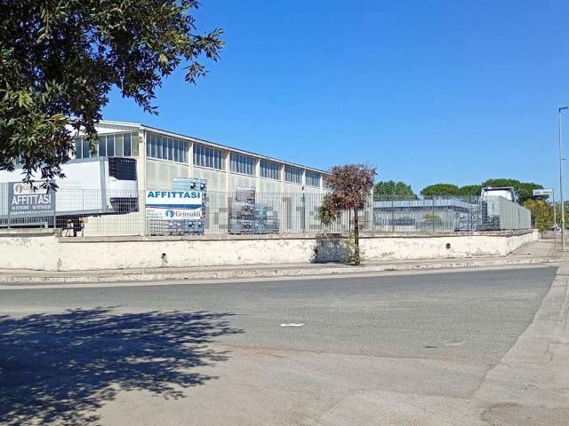 Locale in affitto di 1000 m² in Via dell&apos Industria, 6