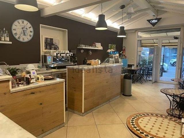 Locale in affitto di 100 m²