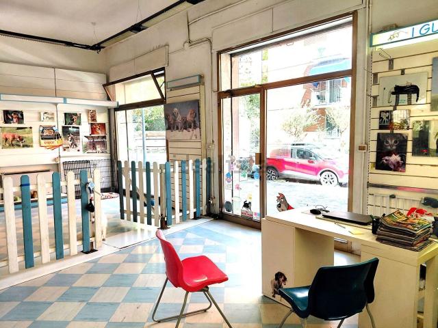 Locale in affitto di 100 m²