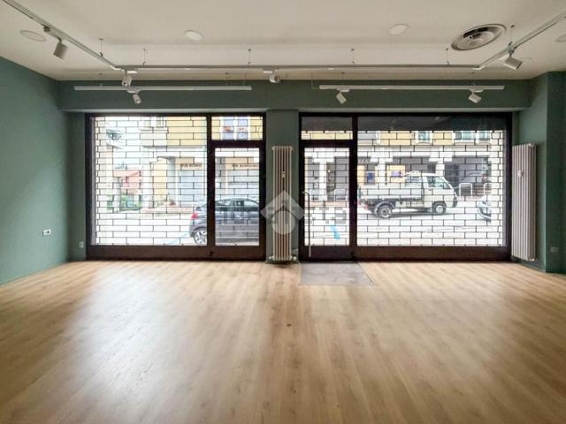 Locale in affitto di 100 m² in Via Attilio Galli, 3