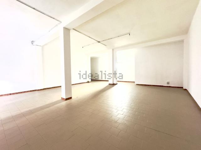Locale in affitto di 100 m² in Via Buscaglia