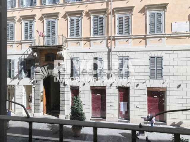 Locale in affitto di 100 m² in Via del Babuino