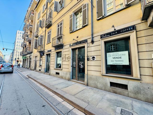 Locale in affitto di 100 m² in Via Eusebio Bava, 8