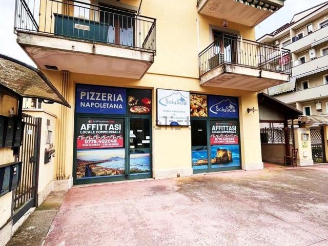 Locale in affitto di 100 m² in Via Sferracavalli