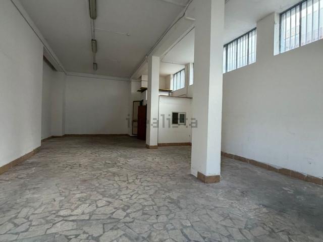 Locale in affitto di 100 m² in Via Polveriera