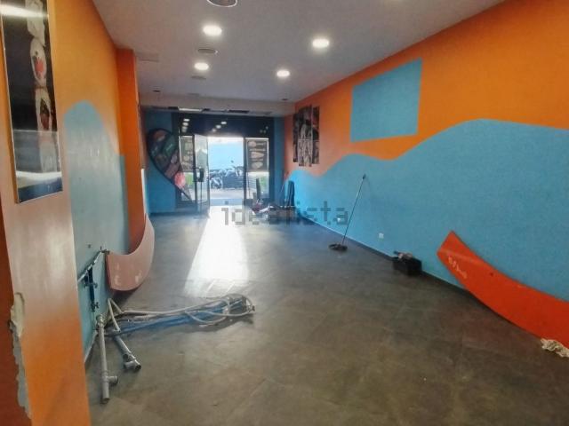 Locale in affitto di 100 m² in Via Prenestina, 1186