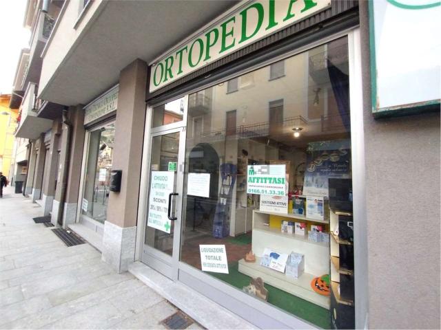 Locale in affitto di 100 m² in Via Roma, 77
