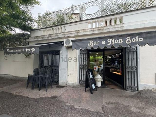Locale in affitto di 100 m² in Via Tommaso Salvini