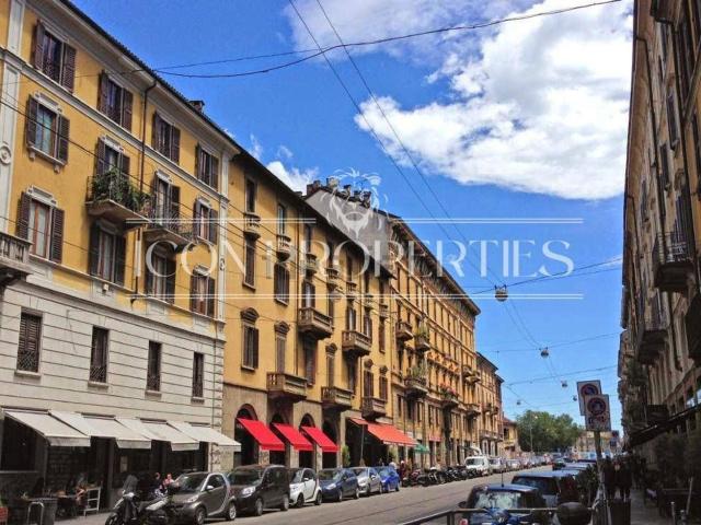Locale in affitto di 100 m² in Via Vigevano