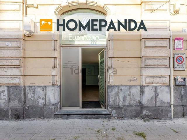 Locale in affitto di 100 m² in Viale della Libertà, 183