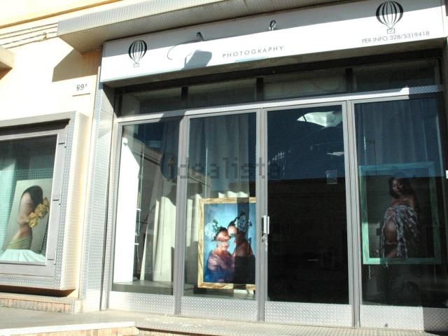 Locale in affitto di 100 m² in Corso Umberto Ⅰ, 89