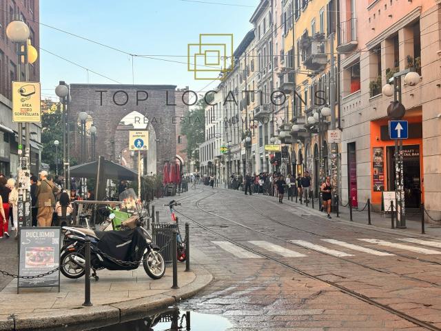Locale in affitto di 100 m² in Corso di Porta Ticinese, 24