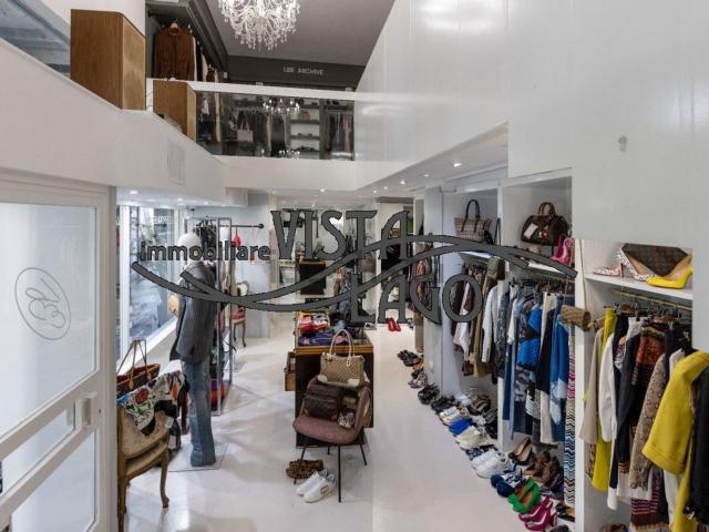Locale in affitto di 105 m² in Via Francesco Ballarini, 6
