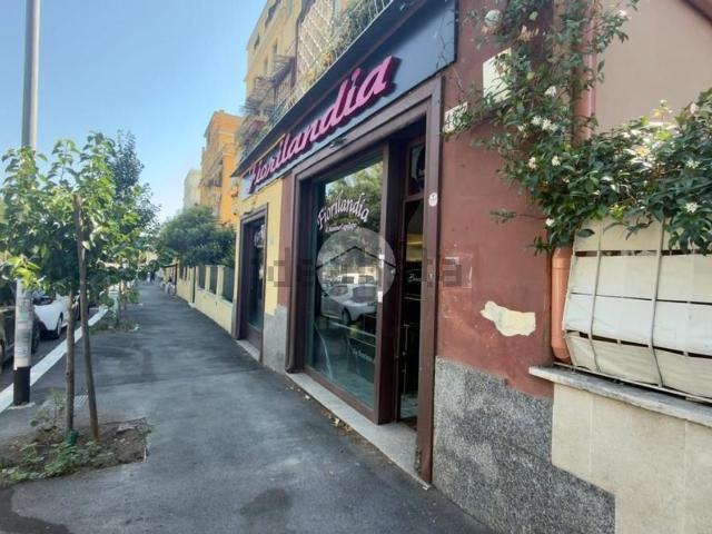 Locale in affitto di 106 m² in Via Portuense, 485