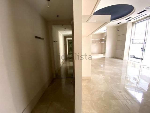 Locale in affitto di 109 m²