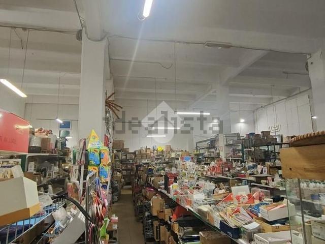 Locale in affitto di 1100 m² in Via Fiorenzo Semini