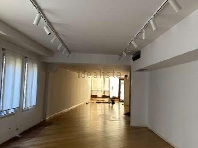 Locale in affitto di 110 m²