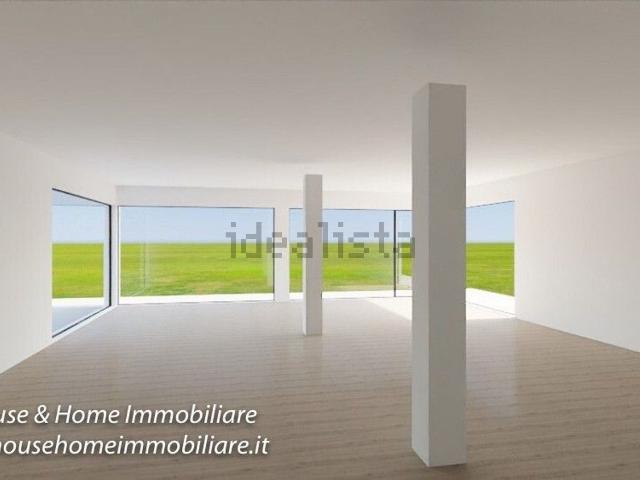 Locale in affitto di 110 m²