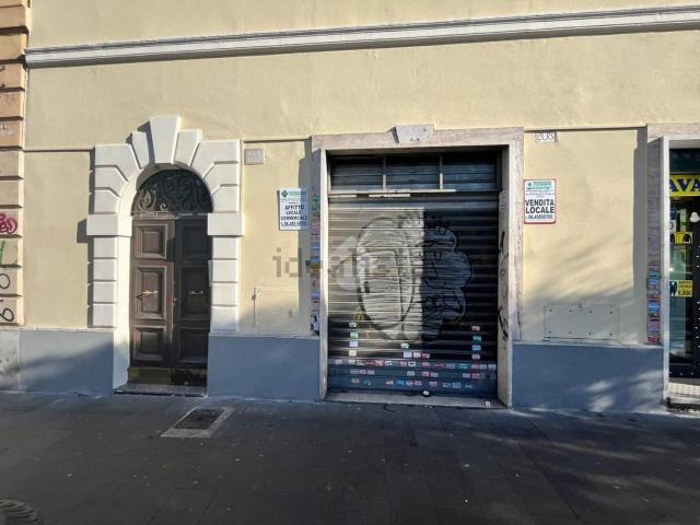 Locale in affitto di 110 m² in Via Tiburtina, 208