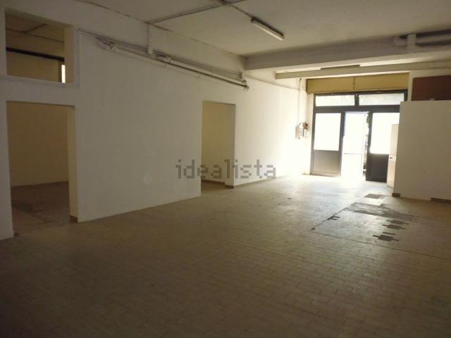 Locale in affitto di 110 m²