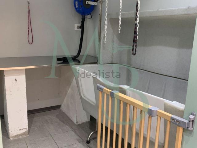 Locale in affitto di 110 m² in Via A. Diaz