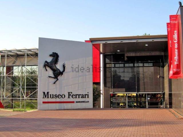 Locale in affitto di 110 m² in Via Alfredo Dino Ferrari, 18